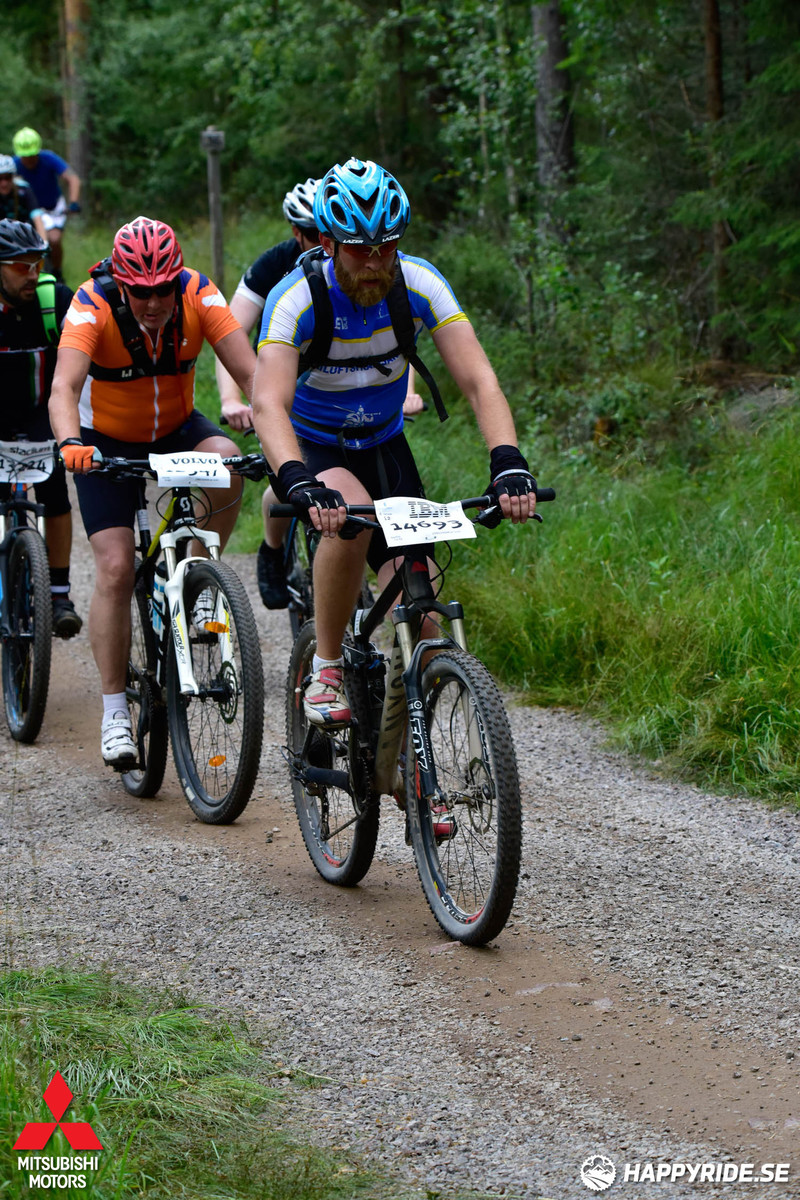 Bild från Cykelvasan 2016